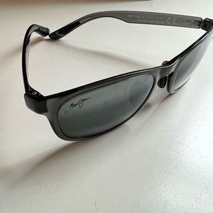 Maui Jim Sunglasses, Black